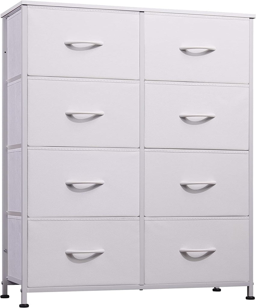 Behost Large 8 Drawer Dressers for Bedroom Furniture, Living Room