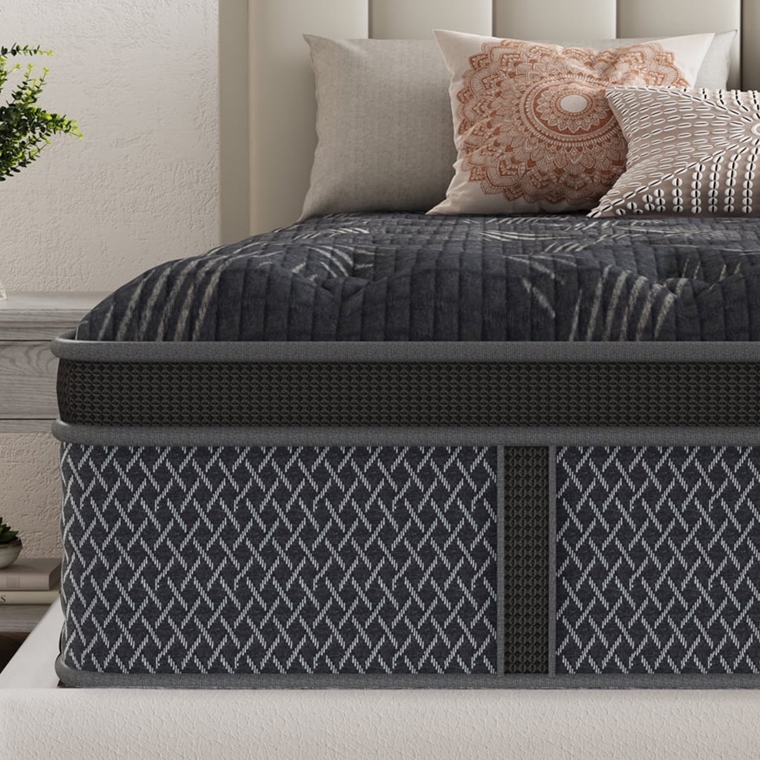 MuAtsu Mattress 20年 MuAtsu X Hard 新しいムアツふとん(20年