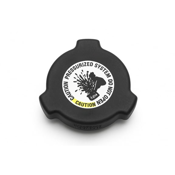 Behr BHT W3678002 Surge Tank / Radiator Cap Replacement for Freightliner Trucks