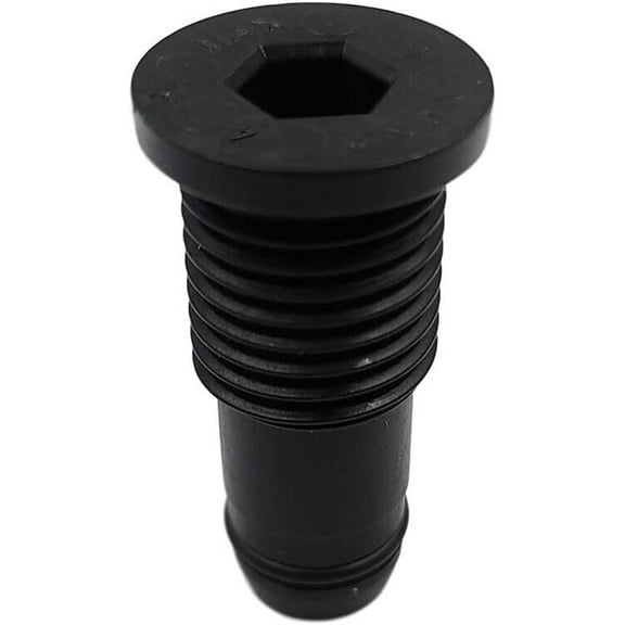 Behr N4138001 Radiator Drain Plug/Petcock for Freightliner Heavy Duty Trucks OEM