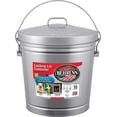 thumbnail image 1 of Behrens 085995001096 Next Page 6110 10-Gallon Locking Lid Can, Steel, 1 of 2