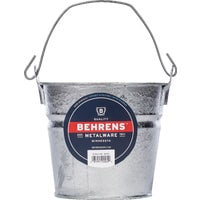 CERTAINTEED Behrens 2 Qt. Hot-Dipped Steel Pail 1202