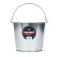 thumbnail image 1 of Behrens 1205GS 5-Quart Size Galvanized Steel Pail / Bucket, 1 of 1