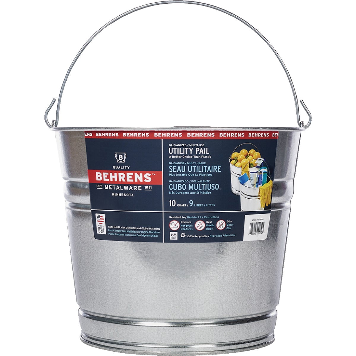 Behrens Pail - Thumbnail 5