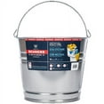 thumbnail image 1 of Behrens Utility Pail - Galvanized Steel, 10 Qt, Multicolor, 1 of 2