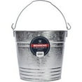 thumbnail image 1 of Behrens Manufacturing 1214 14 Quart Hot Dipped Pail, 1 of 3