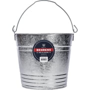 Behrens Galvanized Steel Utility Pail 14-Quart