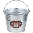 thumbnail image 1 of Behrens Galvanized Steel Water Pail 14 Quart - Round Shape - 14 Qt, 1 of 1