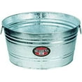 Behrens 17 gal. Steel Tub Round