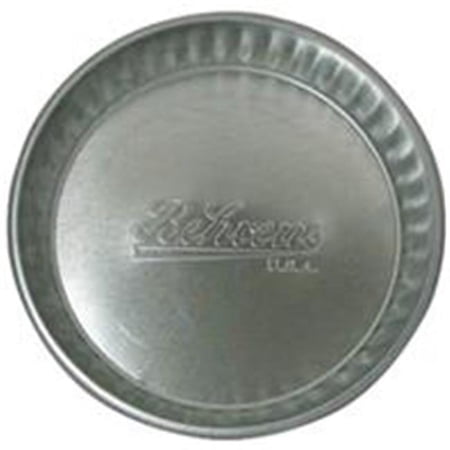 Behrens 2166 Drain/Utility Pan, 1 gal Capacity, Galvanized Steel