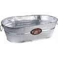thumbnail image 1 of Behrens 4 gal. Steel Tub Oval, 1 of 1