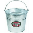 thumbnail image 1 of Behrens 5 qt. Galvanized Pail Gray, 1 of 2
