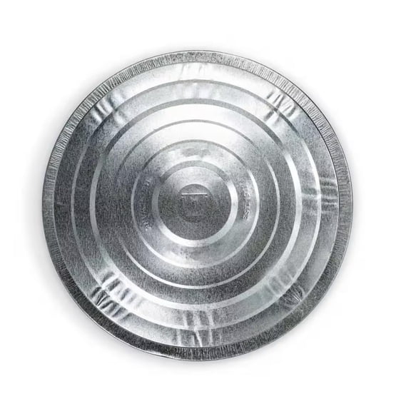 Behrens 6 Gal. Galvanized Stee