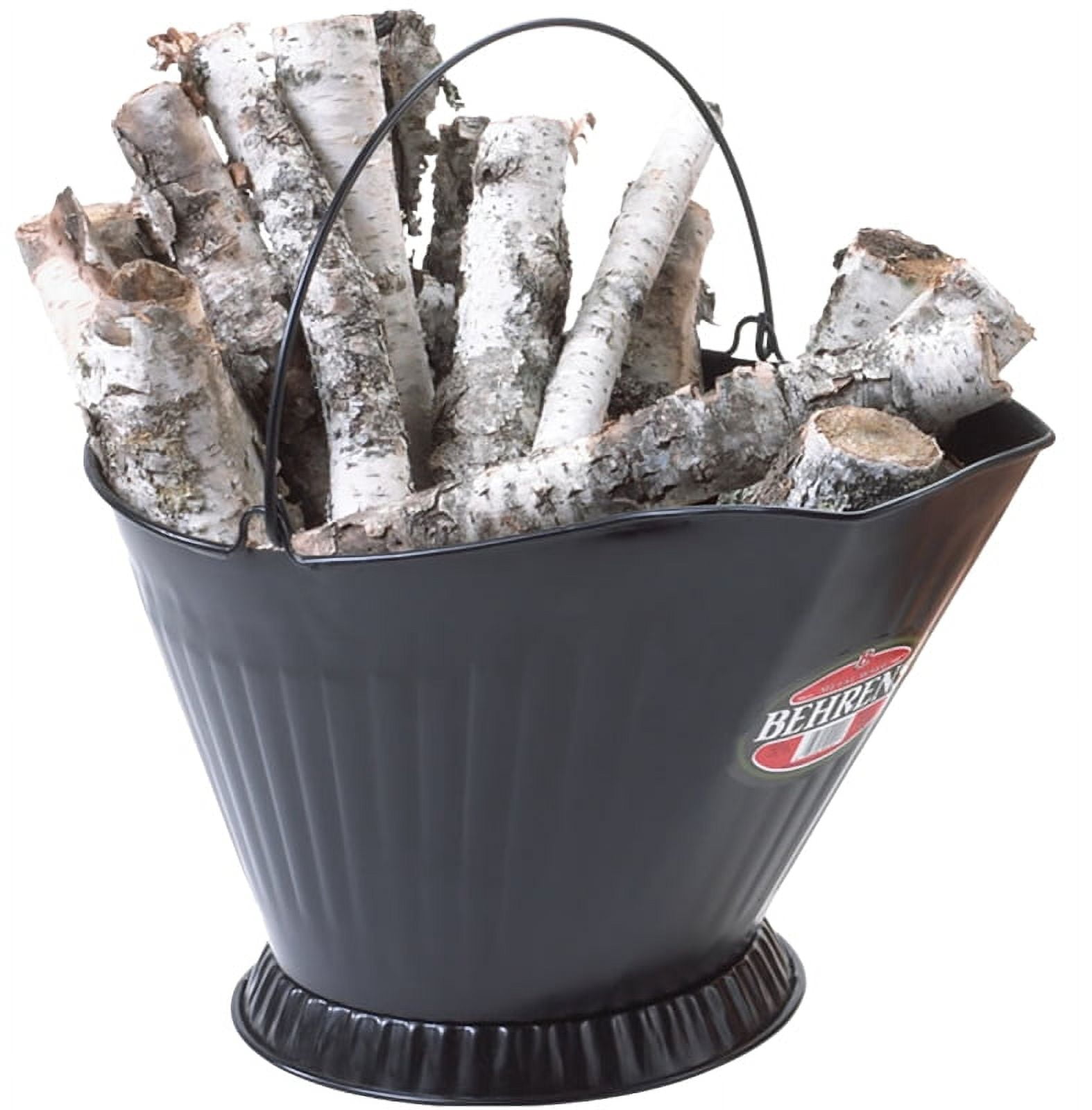 Rectangular Coal Hod Coal Hods