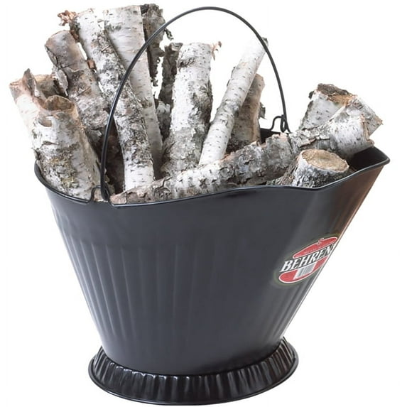 Behrens 617P Painted Coal Hod