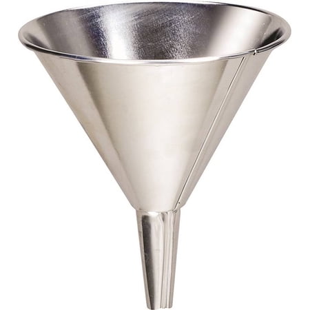 Behrens B30 Multi Purpose Tin Funnel, 1 Quarts