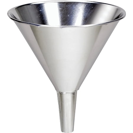 Behrens BF35 Multi Purpose Tin Funnel, 1.75 Quarts