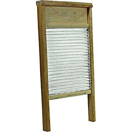 Behrens BWBG12 Galvanized Washboard