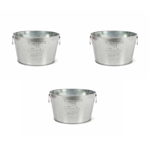 Metallic Beer homedepot drink in drain tub - Walmart Business