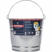 Behrens Galvanized Steel Pail - Pack of 18