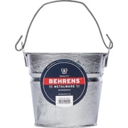 Behrens Hot-Dipped Steel Pail - Pack of 18