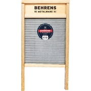 Behrens Steel Container Galvanized Steel in Silver   Heritage American-Made Outdoor & Workshop Container
