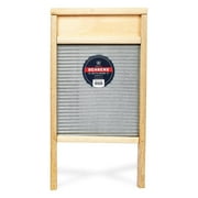 Behrens Steel & Wood Frame Washboard Manual Washing Machine, Large