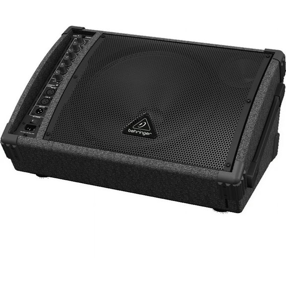 Behringer 250-Watt Monitor Speaker System 12" Woofer, 3" Tweeter And Feedback Filter