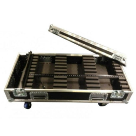 Behringer 4 Unit ATA Road Case with Casters for ELX42 Speaker
