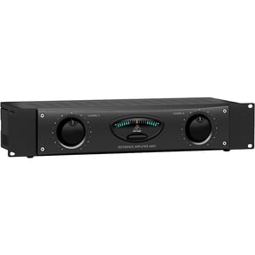 Behringer A800 Professional 800W Reference-Class Power Amplifier