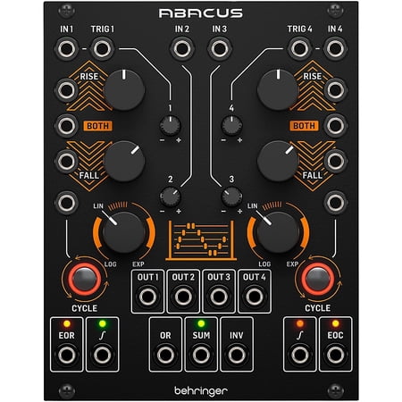 Behringer Abacus Music Computer Eurorack Module