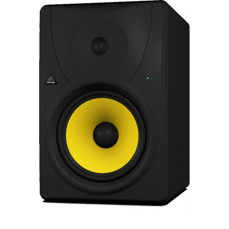 Behringer B1031A High-Resolution, Active 2-Way Reference Studio Monitor w/ 8" Kevlar Woofer