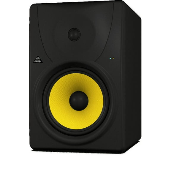 Behringer B1031A High-Resolution, Active 2-Way Reference Studio Monitor w/ 8" Kevlar Woofer