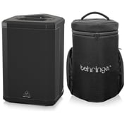 Behringer B1C 200W All-in-One Portable PA Bluetooth Speaker, Bundle with B1 Backpack