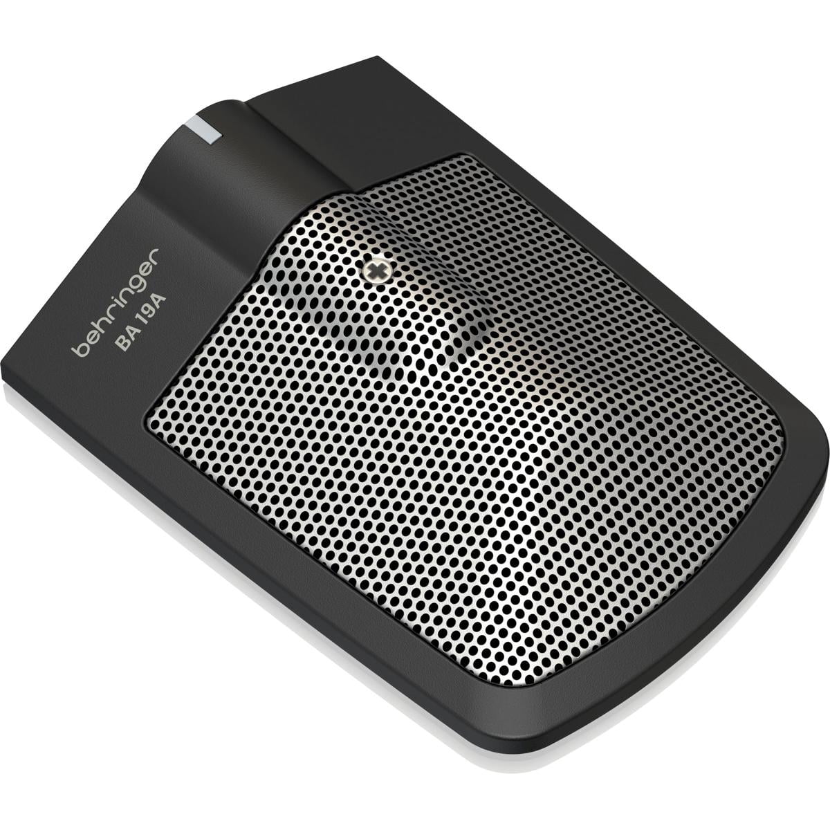 Behringer BA 19A Half-Cardioid Condenser Boundary Microphone for Instrument Applications