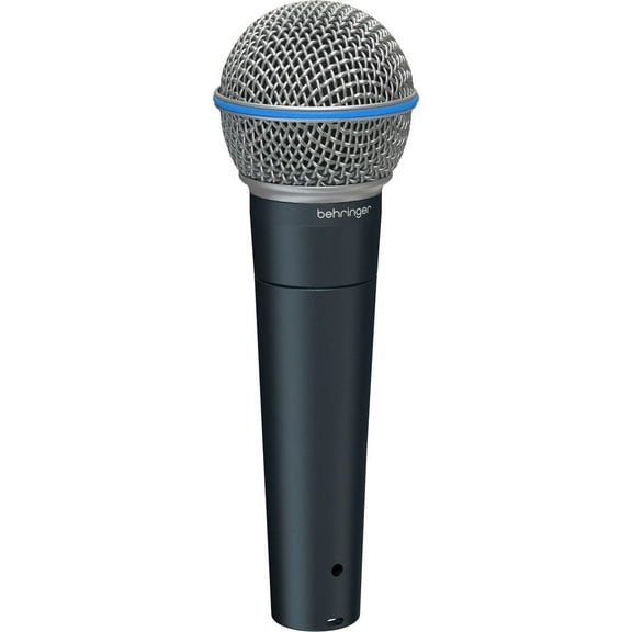 Behringer BA 85A Dynamic Super Cardioid Handheld Microphone