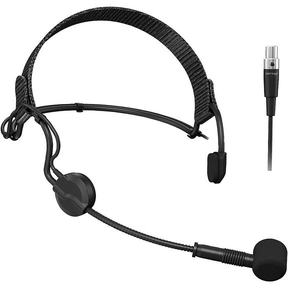 Behringer BC444 Premium Uni-Directional Cardioid Condenser Neckband Microphone