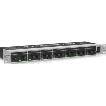 Behringer BEH-MX882-V2 Ultra-Flexible 8-Channel Splitter & Mixer