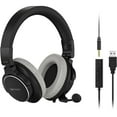 thumbnail image 1 of Behringer BH470U Premium Stereo Headset with Detachable Microphone and USB Cable, 1 of 1