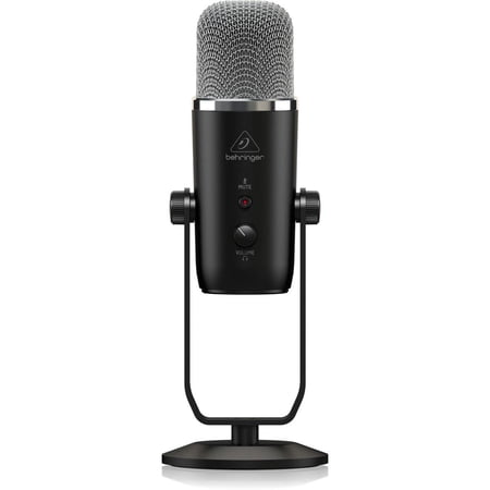 Behringer BIGFOOT All-In-One USB Studio Condenser Microphone