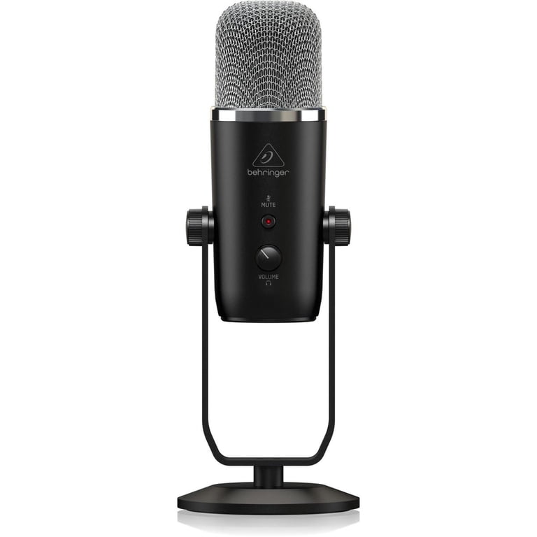 Behringer BIGFOOT オールインワン USB Studio Behringer BIGFOOT All-In-One USB Studio Condenser Microphone