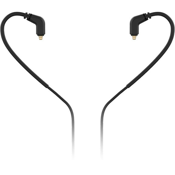 Behringer BT251-BK Bluetooth Wireless Adapter for MMCX In-Ear Monitors