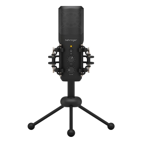 Behringer BU200 Premium Cardioid Condenser USB Microphone
