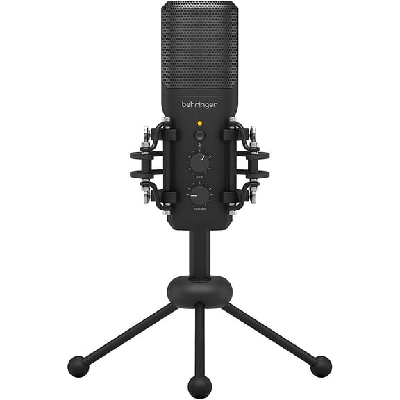 Behringer BU200 Premium Cardioid Condenser USB Microphone