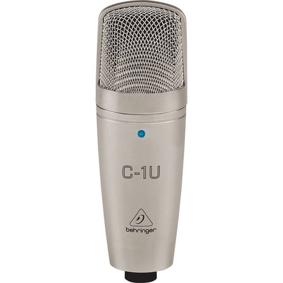 Behringer C1u Usb Condenser Microphone// Mic