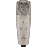 Behringer C1u Usb Condenser Microphone// Mic