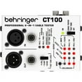thumbnail image 1 of Behringer CT100 Professional 6-in-1 Cable Tester, 1 of 4