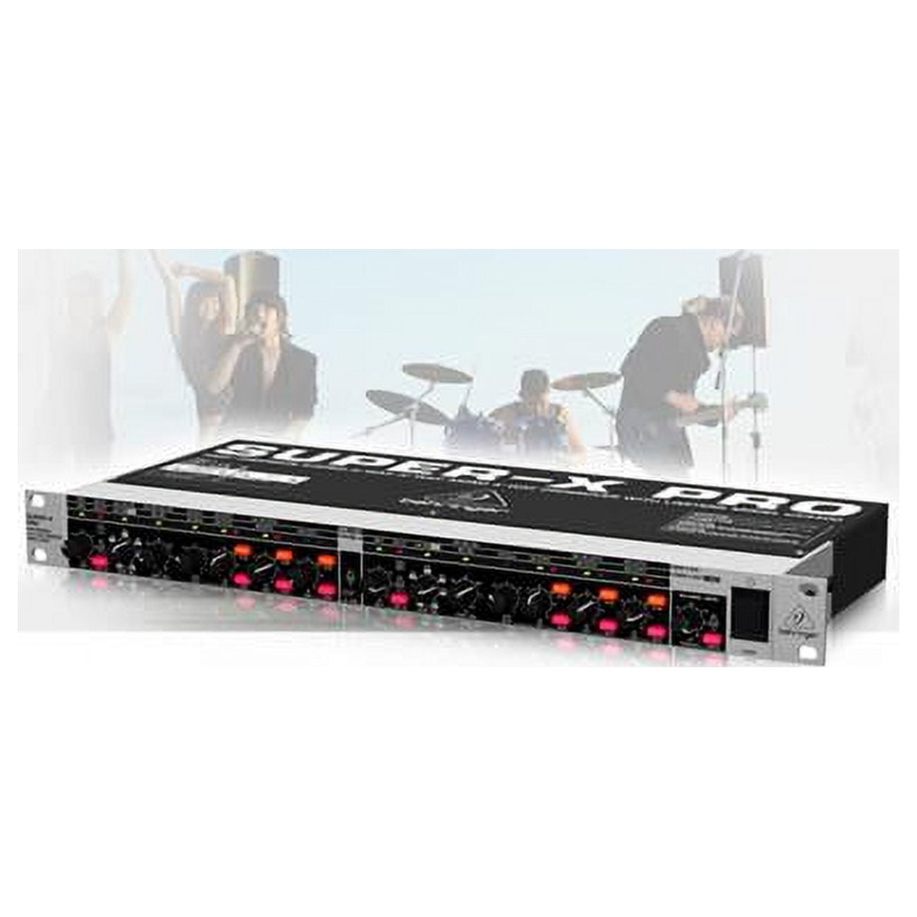 Behringer CX3400 Super-X Crossover Pro - Walmart.com
