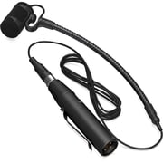 Behringer CB 100 Cardioid Condenser Gooseneck Microphone for Instrument Applications