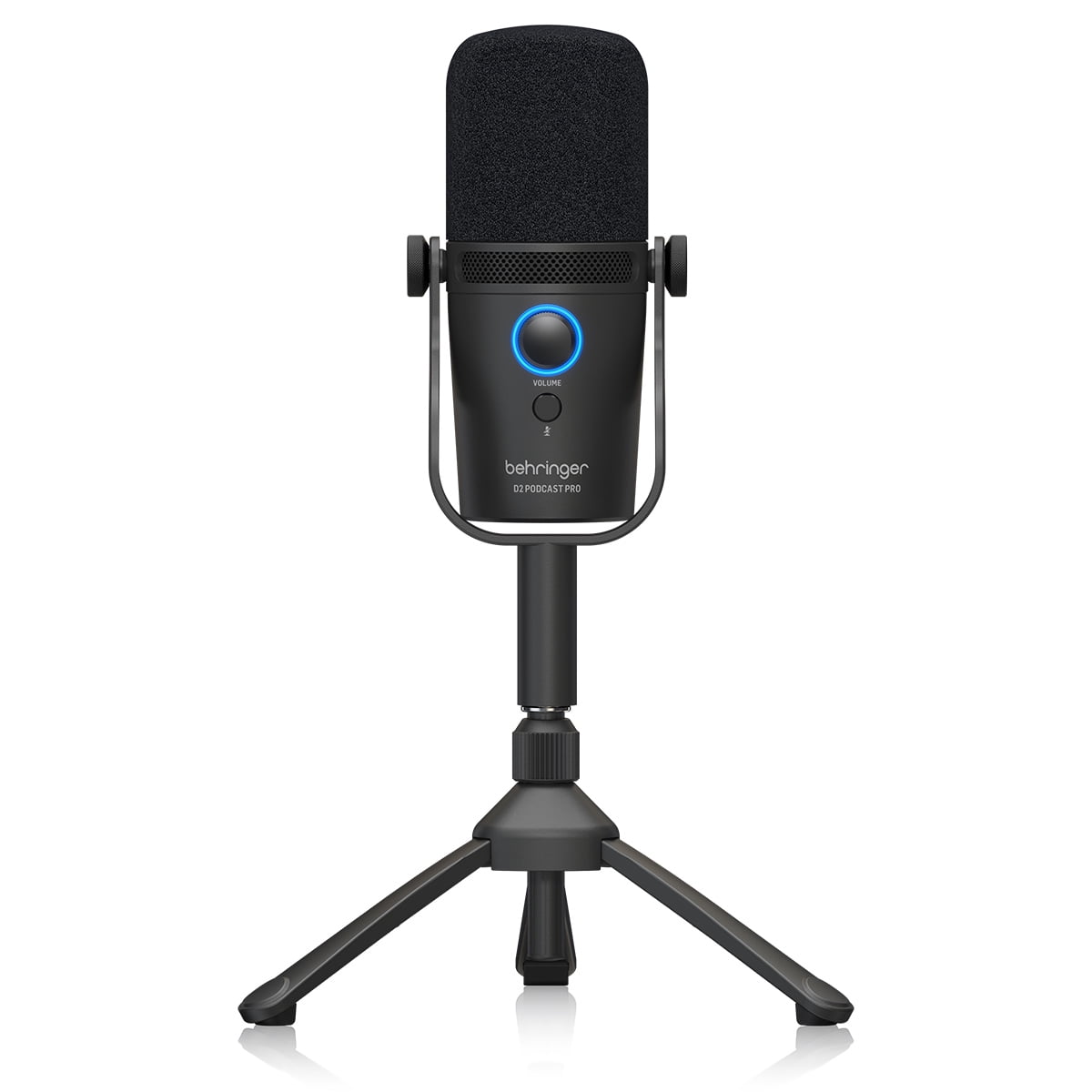 Behringer D2 PODCAST PRO Large Diaphragm Dynamic Podcast Microphone